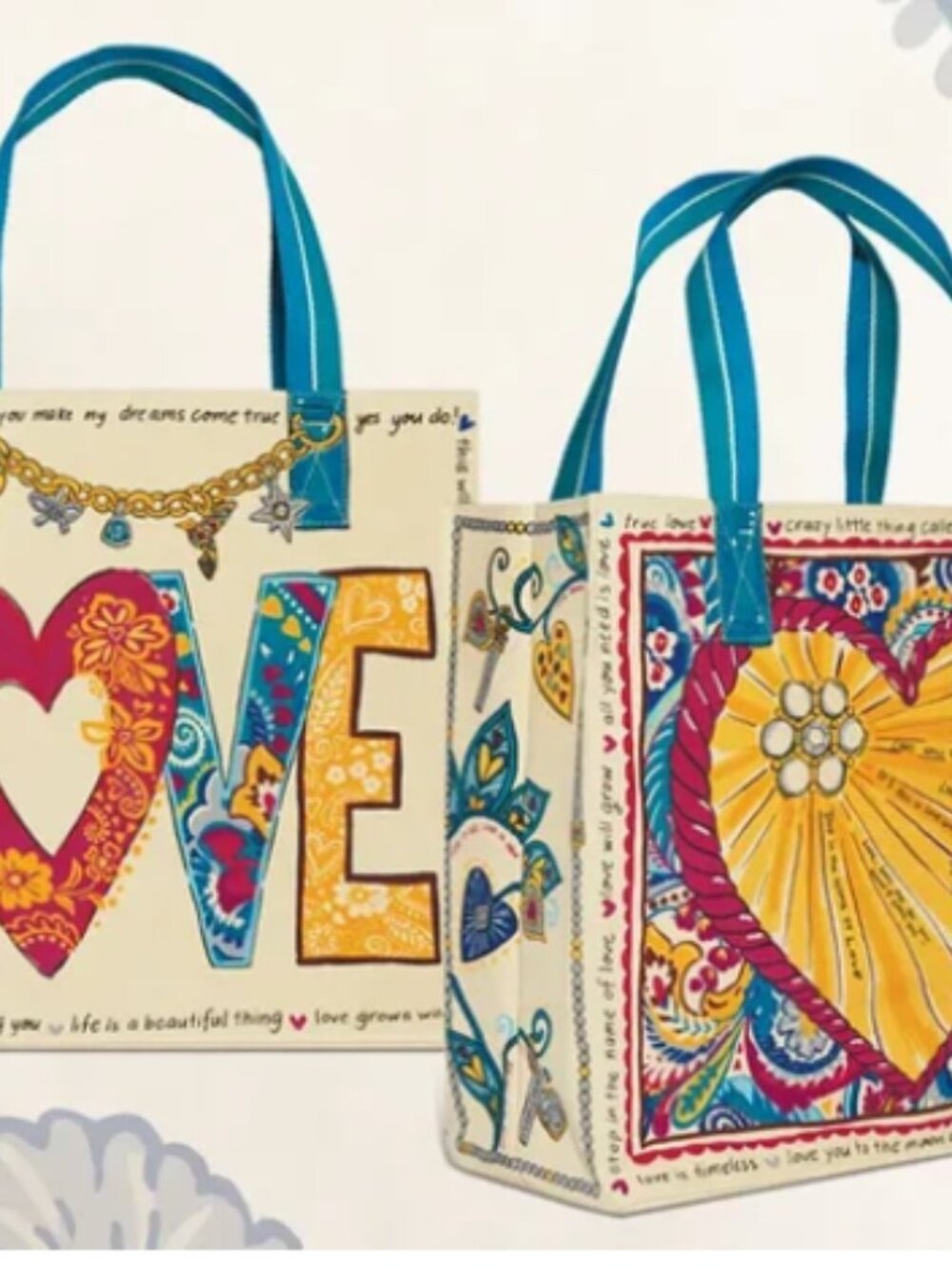 Brighton Love Story Tote